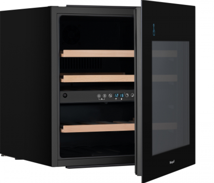 Винный холодильник Weissgauff WWCI-36 DB DualZone 431601 в магазине «На диване» в Челябинске  — Выгодная цена