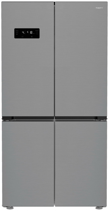 Холодильник Hotpoint HFP4 625I X нержавеющая сталь