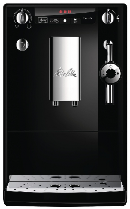 Кофемашина Melitta Caffeo E 957-101 Solo&Perfect Milk черный в магазине «На диване» в Челябинске  — Выгодная цена