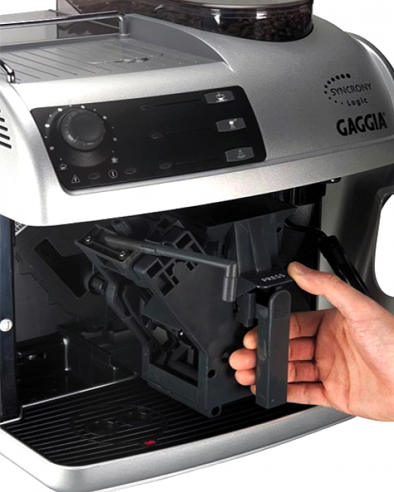 Кофемашина Gaggia Synchrony Logic в магазине «На диване» в Челябинске  — Выгодная цена