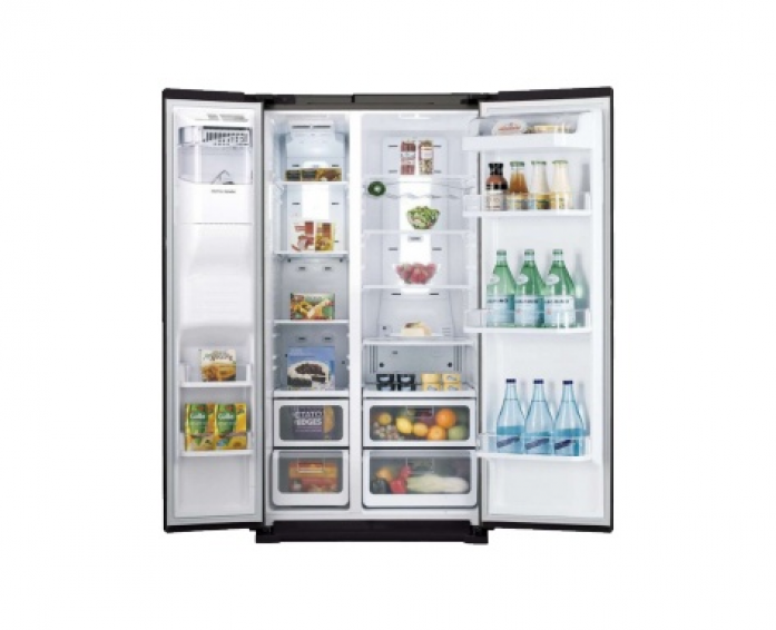 Холодильник Side by Side Hotpoint-Ariston SXBD 920 F в магазине «На диване» в Челябинске  — Выгодная цена