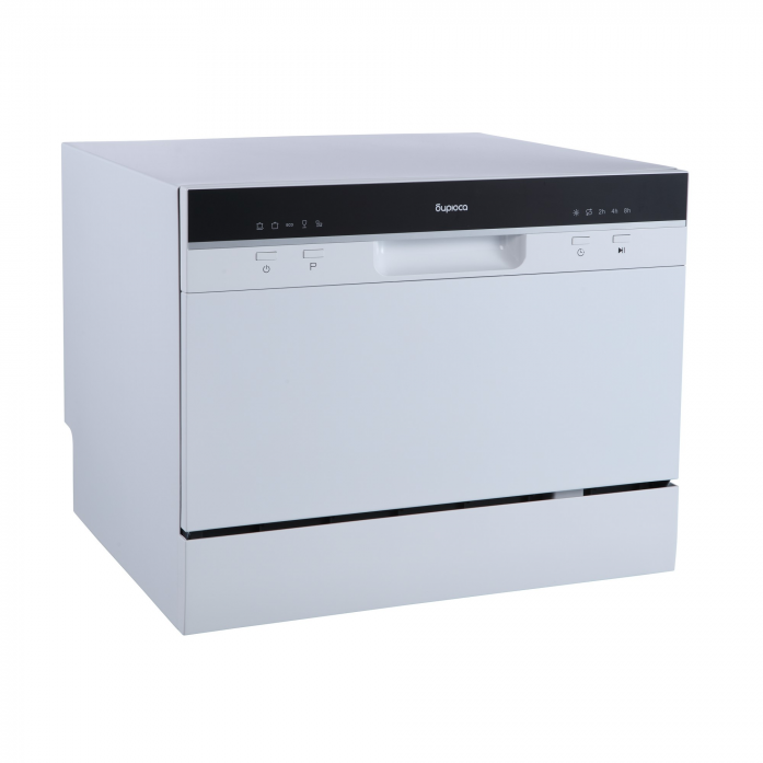 Посудомоечная машина BIRYUSA DWC-506/5 W в магазине «На диване» в Челябинске  — Выгодная цена