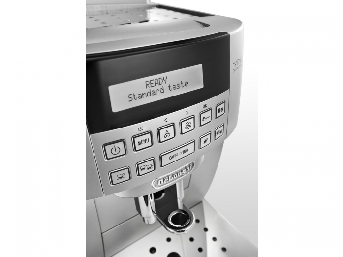 Кофемашина DeLonghi ESAM 22.360 S в магазине «На диване» в Челябинске  — Выгодная цена