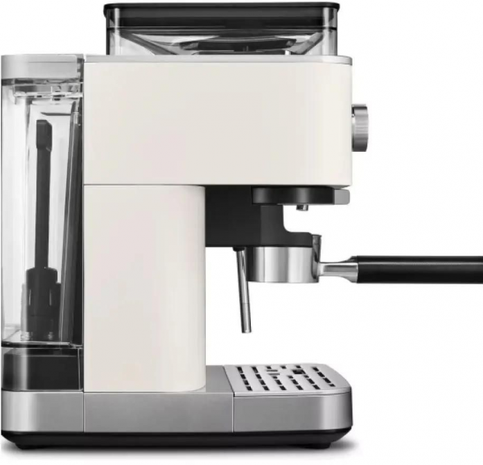 Полуавтоматическая эспрессо-машина KitchenAid 5KES6551EPL в магазине «На диване» в Челябинске  — Выгодная цена