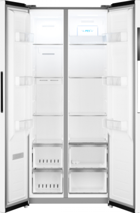 Холодильник Weissgauff WSBS 450 WNF Built-in 433065 в магазине «На диване» в Челябинске  — Выгодная цена