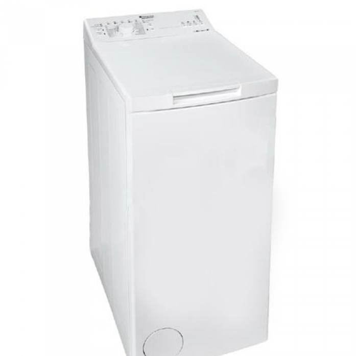 Стиральная машина с вертикальной загрузкой Hotpoint-Ariston WMTL 501 L CIS