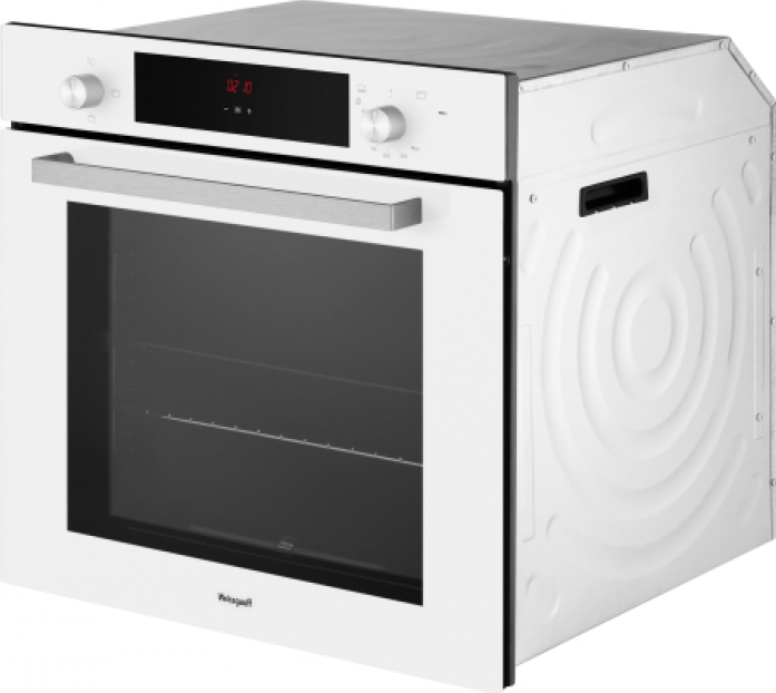 Духовой шкаф Weissgauff Духовой шкаф Weissgauff WGO 702 D White Glass 433189 в магазине «На диване» в Челябинске  — Выгодная цена