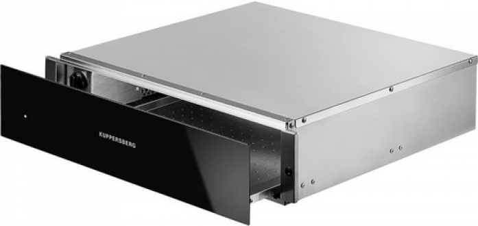 Встраиваемый шкаф для подогревания посуды Kuppersberg KWD 802 Black в магазине «На диване» в Челябинске  — Выгодная цена