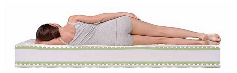 Матрас Roll Massage в магазине «На диване» в Челябинске  — Выгодная цена