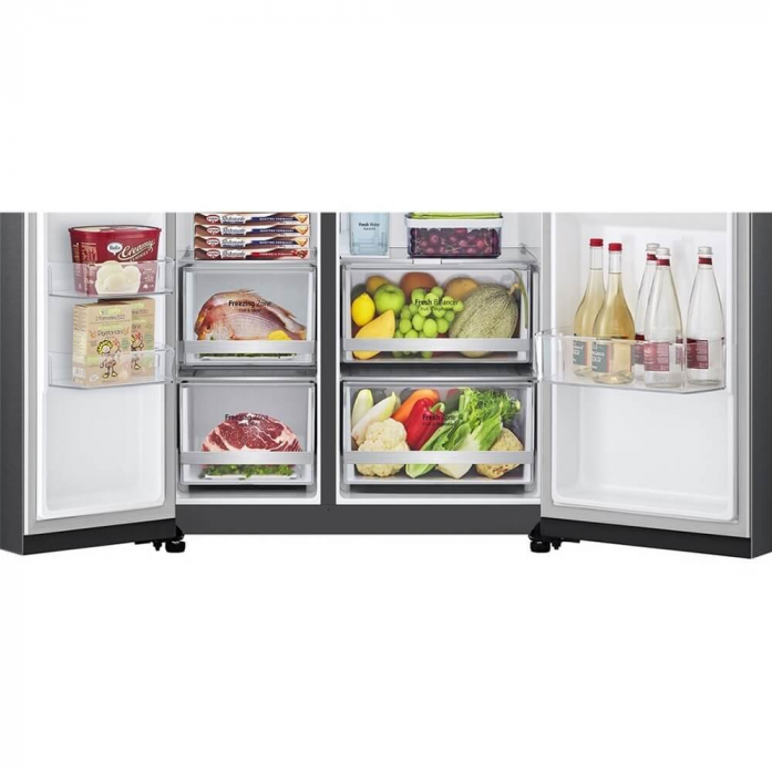 Холодильник LG GC-L257CBEV в магазине «На диване» в Челябинске  — Выгодная цена
