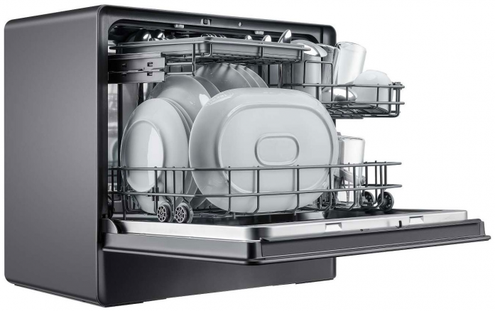 Посудомоечная машина Midea MCFD55S550Bi в магазине «На диване» в Челябинске  — Выгодная цена