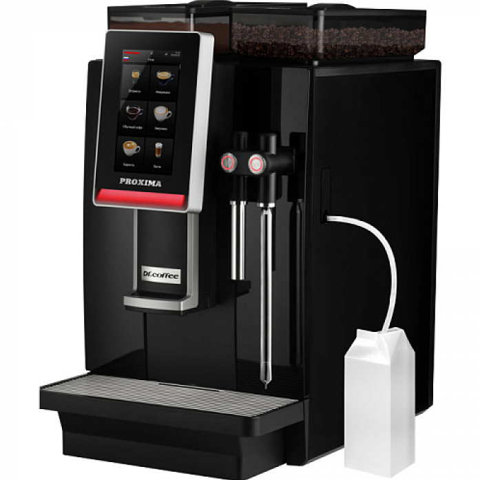 Кофемашина Dr.coffee Proxima Minibar S2 в магазине «На диване» в Челябинске  — Выгодная цена