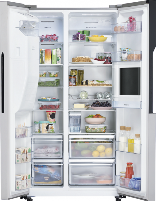 Холодильник Gorenje NRS9182VXB1 в магазине «На диване» в Челябинске  — Выгодная цена