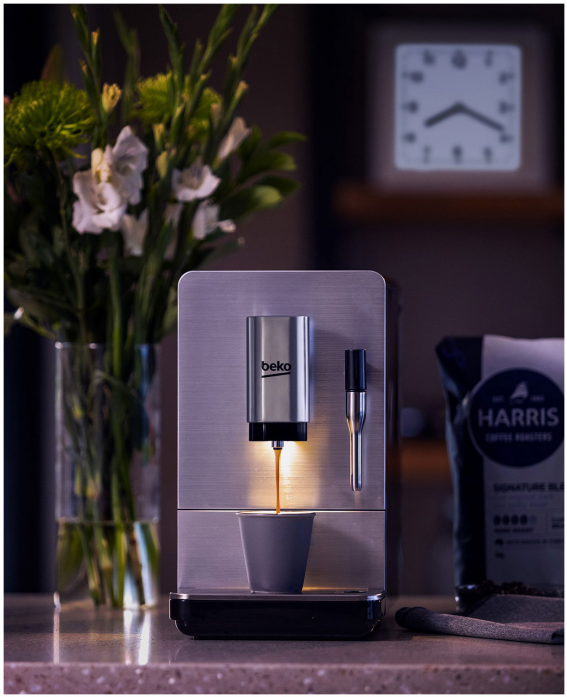 Кофемашина Beko CEG5311X 8813573200 в магазине «На диване» в Челябинске  — Выгодная цена