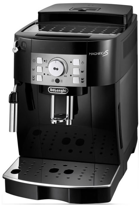 Кофемашина DeLonghi Magnifica ECAM22.114.B черный в магазине «На диване» в Челябинске  — Выгодная цена