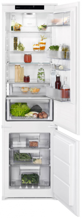 Встраиваемый холодильник Electrolux LNS9TE19S