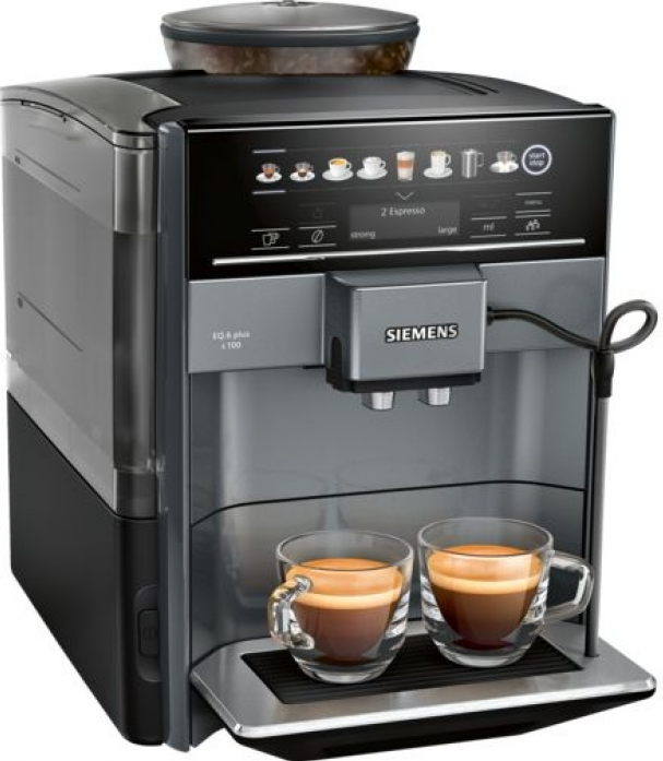 Кофемашина Siemens TE651209RW в магазине «На диване» в Челябинске  — Выгодная цена