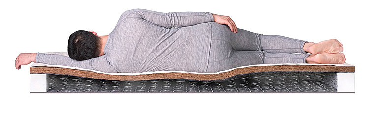 Матрас SleepDream BS-120 в магазине «На диване» в Челябинске  — Выгодная цена