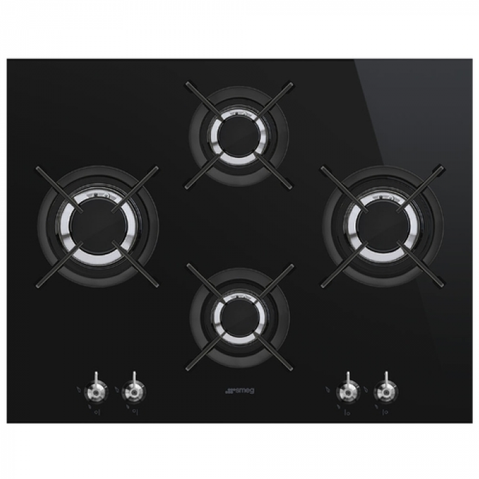Газовая варочная панель Smeg PV364LCN