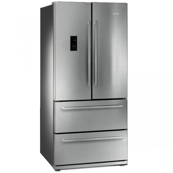Холодильник Side-by-Side Smeg FQ 55 FXE