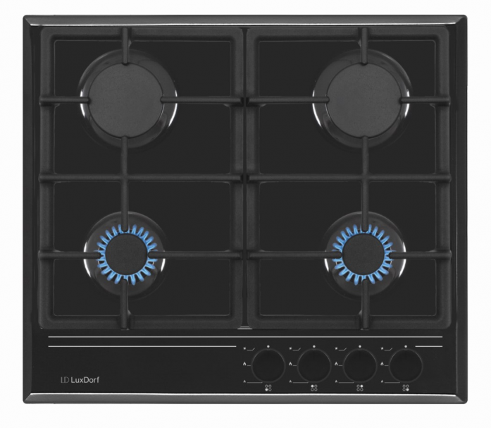 Газовая варочная панель LuxDorf H60V40B550
