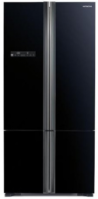 Холодильник Side-by-Side Hitachi R-WB 732 PU5 GBK