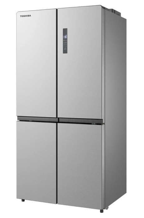 Холодильник Side-by-Side Toshiba GR-RF646WE-PMS(02) в магазине «На диване» в Челябинске  — Выгодная цена