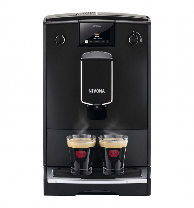 Кофемашина Nivona CafeRomatica 690