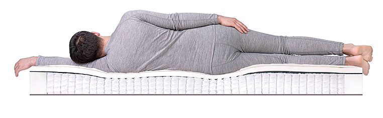 Матрас Sleep-2 S-1000 в магазине «На диване» в Челябинске  — Выгодная цена