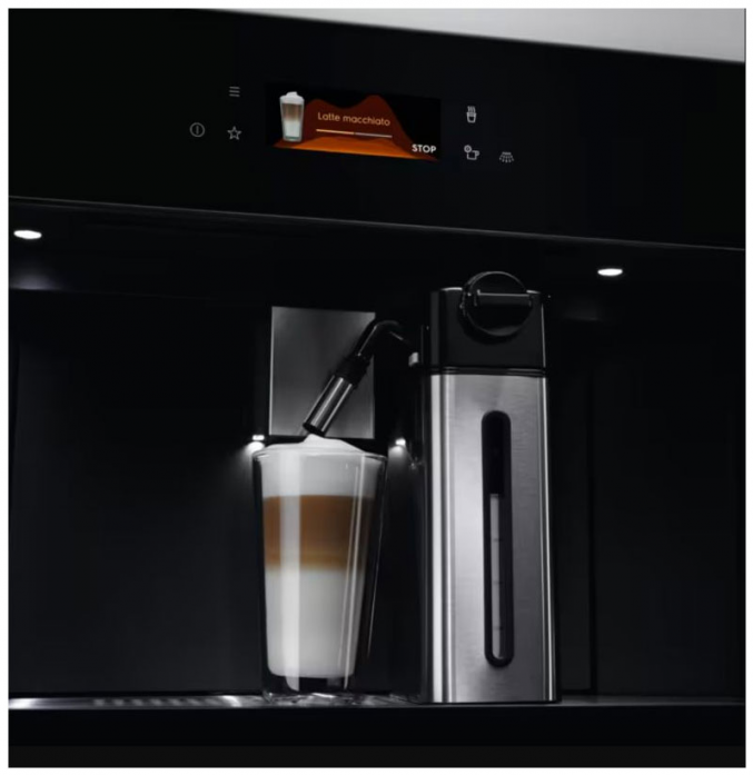 Встраиваемая кофемашина Electrolux KBC85Z в магазине «На диване» в Челябинске  — Выгодная цена