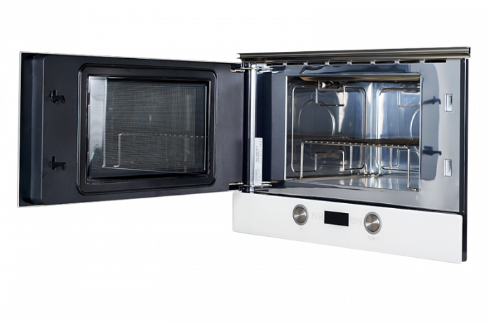 Встраиваемая микроволновая печь Kuppersberg HMW 393 W в магазине «На диване» в Челябинске  — Выгодная цена