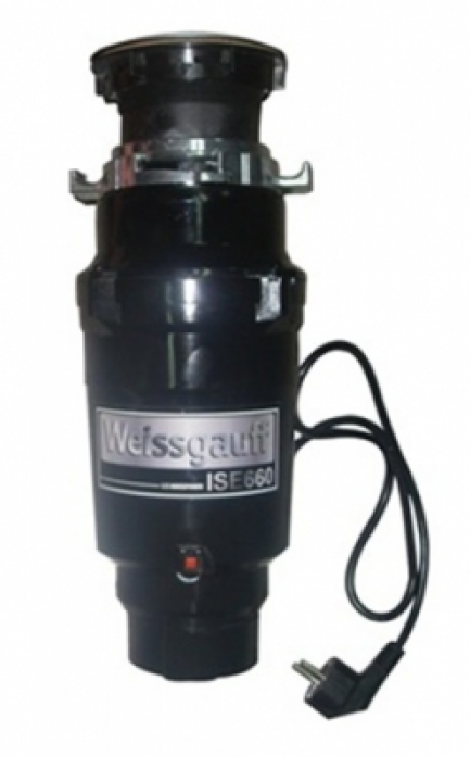 Измельчитель пищевых отходов Weissgauff ISE 660