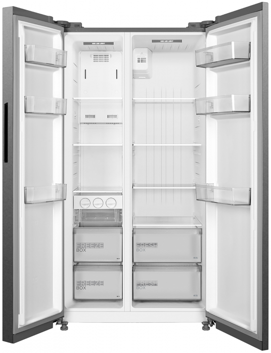 Холодильник Midea MDRS710FGE46 в магазине «На диване» в Челябинске  — Выгодная цена