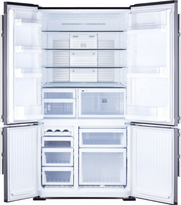 Холодильник Mitsubishi Electric MR-LR78EN-GWH-R в магазине «На диване» в Челябинске  — Выгодная цена