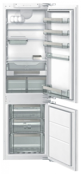 Встраиваемый холодильник Gorenje GDC67178FN