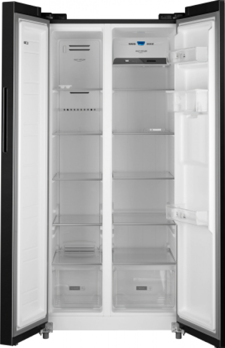 Холодильник Weissgauff Холодильник Weissgauff WSBS 600 B NoFrost Inverter Water Dispenser 436891 в магазине «На диване» в Челябинске  — Выгодная цена