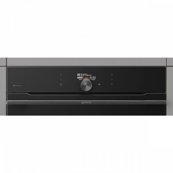 Компактный духовой шкаф с функцией СВЧ Gorenje BCM4058B в магазине «На диване» в Челябинске  — Выгодная цена