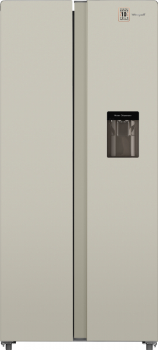 Холодильник Weissgauff Холодильник Weissgauff WSBS 600 Be NoFrost Inverter Water Dispenser 431527