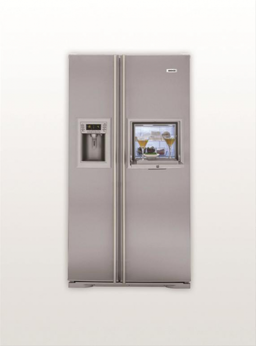 Холодильник Side-by-side Beko GNEV422X