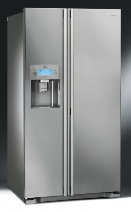 Холодильник Side by Side Smeg SS 55 PTL3