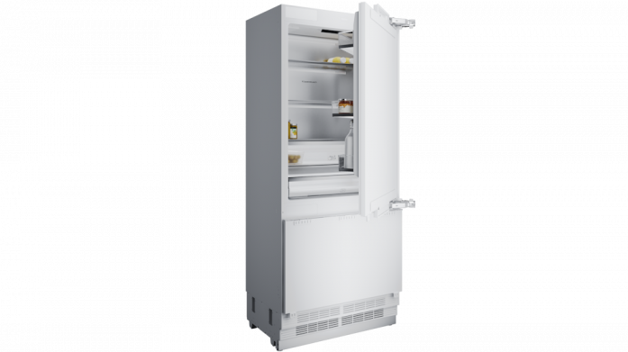 Встраиваемый холодильник с нижней морозильной камерой Kuppersbusch FKGFX 9800.0i в магазине «На диване» в Челябинске  — Выгодная цена