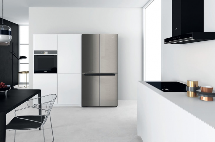 Холодильник Whirlpool WQ9 U1GX в магазине «На диване» в Челябинске  — Выгодная цена