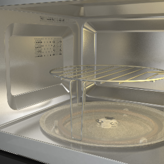 Микроволновая печь Gorenje BM251SG2WG в магазине «На диване» в Челябинске  — Выгодная цена