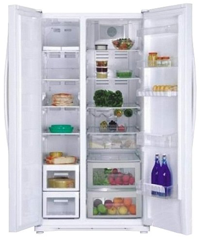 Холодильник Side-by-Side Beko GNEV120W