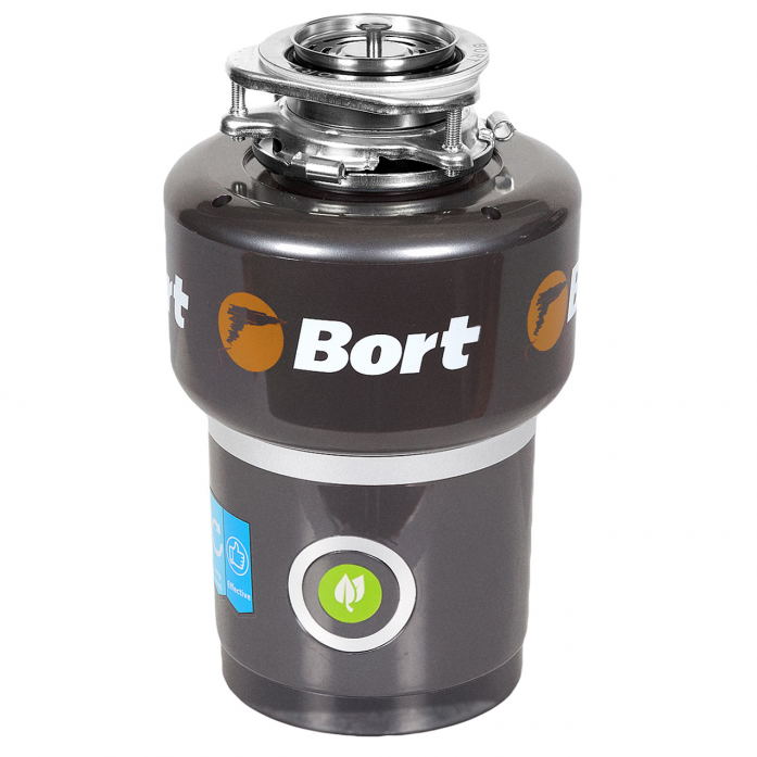 Измельчитель пищевых отходов BORT Titan Max Power 91275790