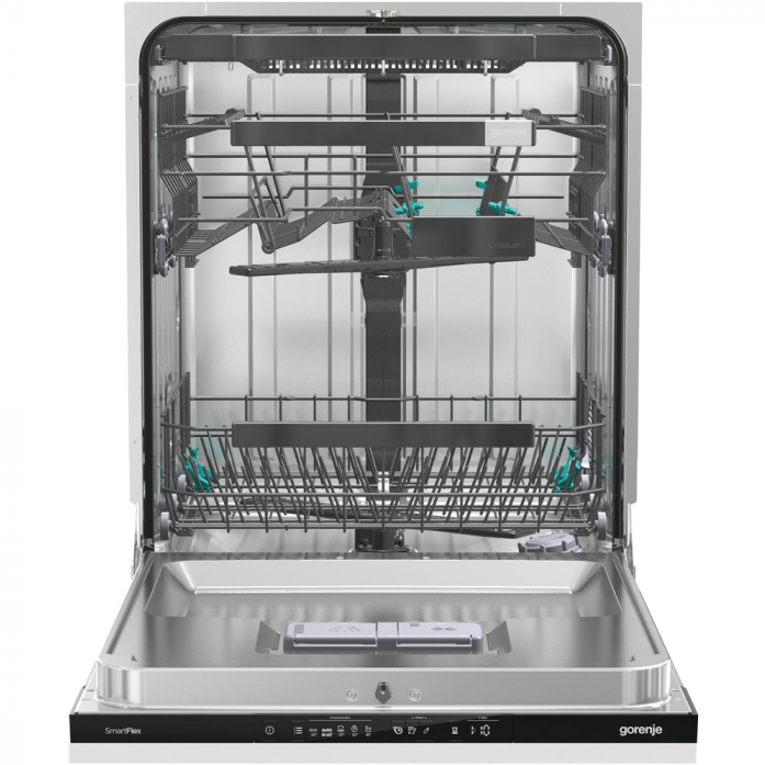 Встраиваемая посудомоечная машина Gorenje GV671C60 в магазине «На диване» в Челябинске  — Выгодная цена