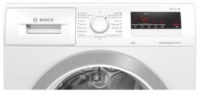 Сушильная машина Bosch WTN85423ME в магазине «На диване» в Челябинске  — Выгодная цена