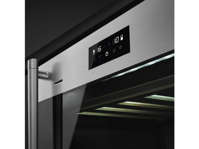 Винный шкаф Smeg CVI338RX3 в магазине «На диване» в Челябинске  — Выгодная цена