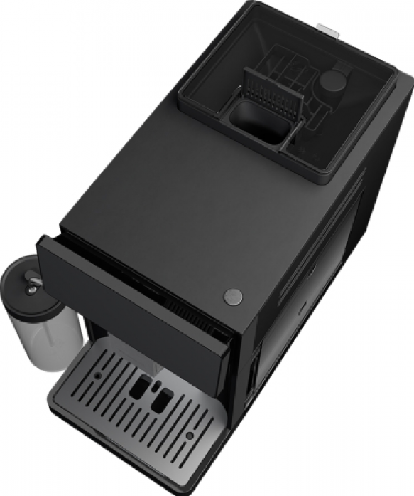 Кофемашина Weissgauff Кофемашина Weissgauff WCM-340 TFT Automatic Touch Cappuccino Nero 439561 в магазине «На диване» в Челябинске  — Выгодная цена