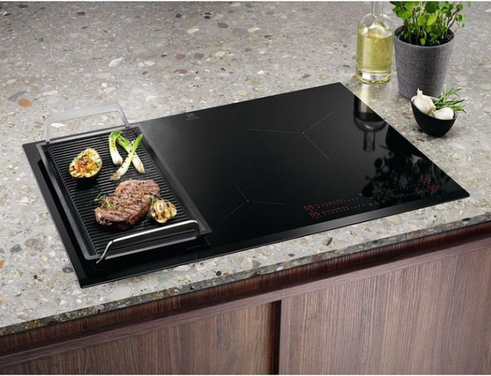 Индукционная варочная поверхность Electrolux EIS87453 в магазине «На диване» в Челябинске  — Выгодная цена
